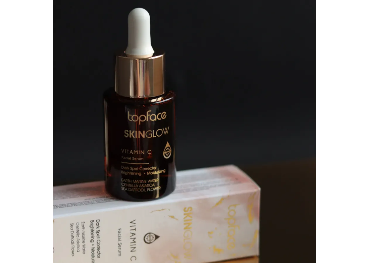 Сироватка для обличчя Topface Skinglow Vitamin C PT805 №002 (30 мл) - Фото 2