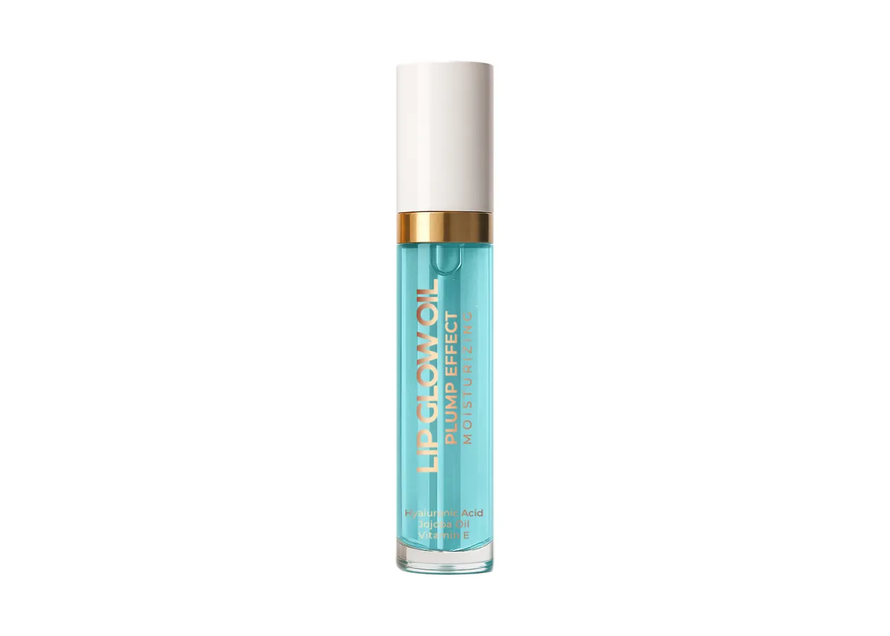 Олійка для губ Topface Lip Glow Oil Plump Effect 003 Ocean PT216 (4 мл)