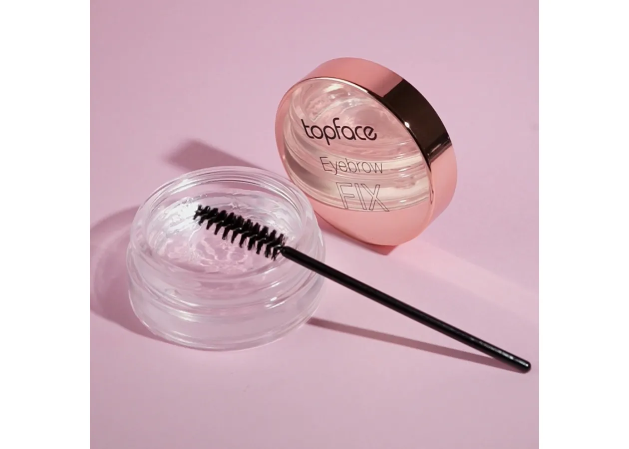 Віск для укладки (стайлінгу) брів Topface Eyebrow Fix Brow Wax PT810 (12 г) - Фото 2