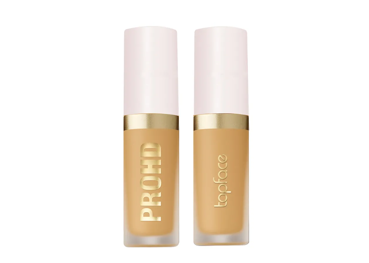 Рідкий контуринг Topface PROHD SOFT TOUCH 001 Almond Trace (світлий бежевий) PT358 (7 г)