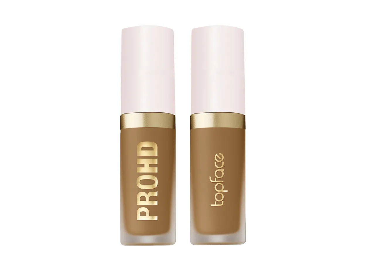 Рідкий контуринг Topface PROHD SOFT TOUCH 003 Cocoa Cut (теплий коричневий) PT358 (7 г)