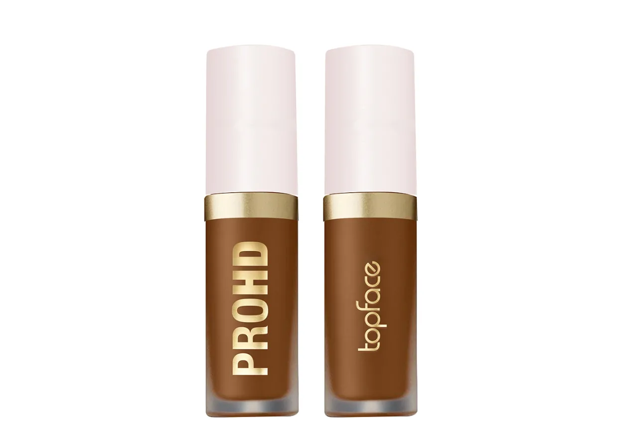Рідкий контуринг Topface PROHD SOFT TOUCH 004 Espresso Fade (темно-коричневий) PT358 (7 г)