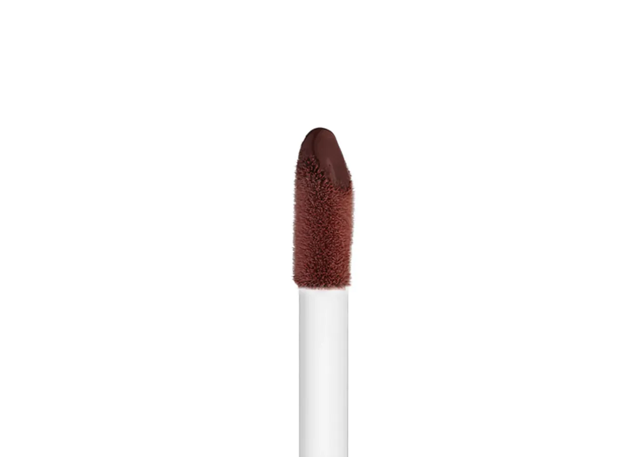Блиск для губ Topface Supernova Volume Lipgloss 022 Hot Chocolate (шоколадний) PT209 (4 мл) - Фото 3
