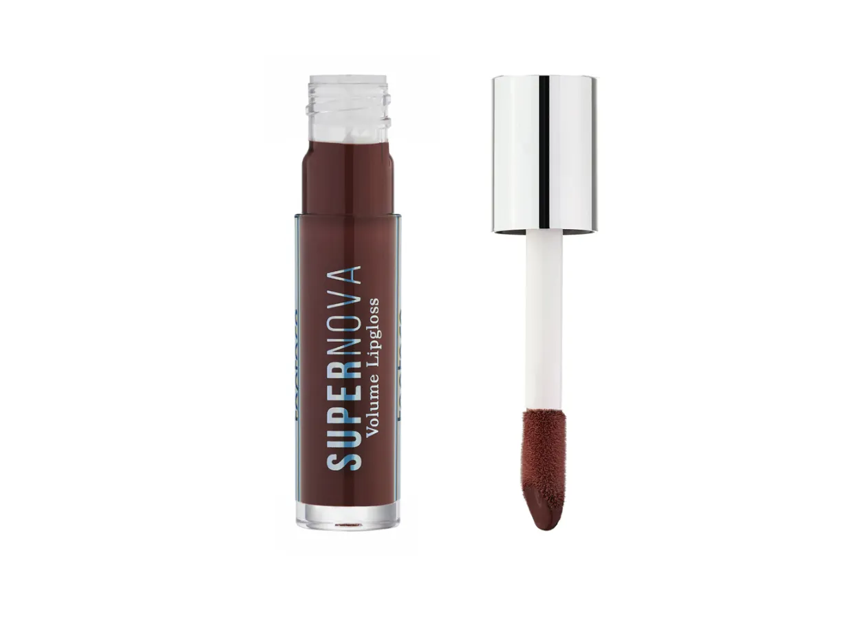 Блиск для губ Topface Supernova Volume Lipgloss 022 Hot Chocolate (шоколадний) PT209 (4 мл)