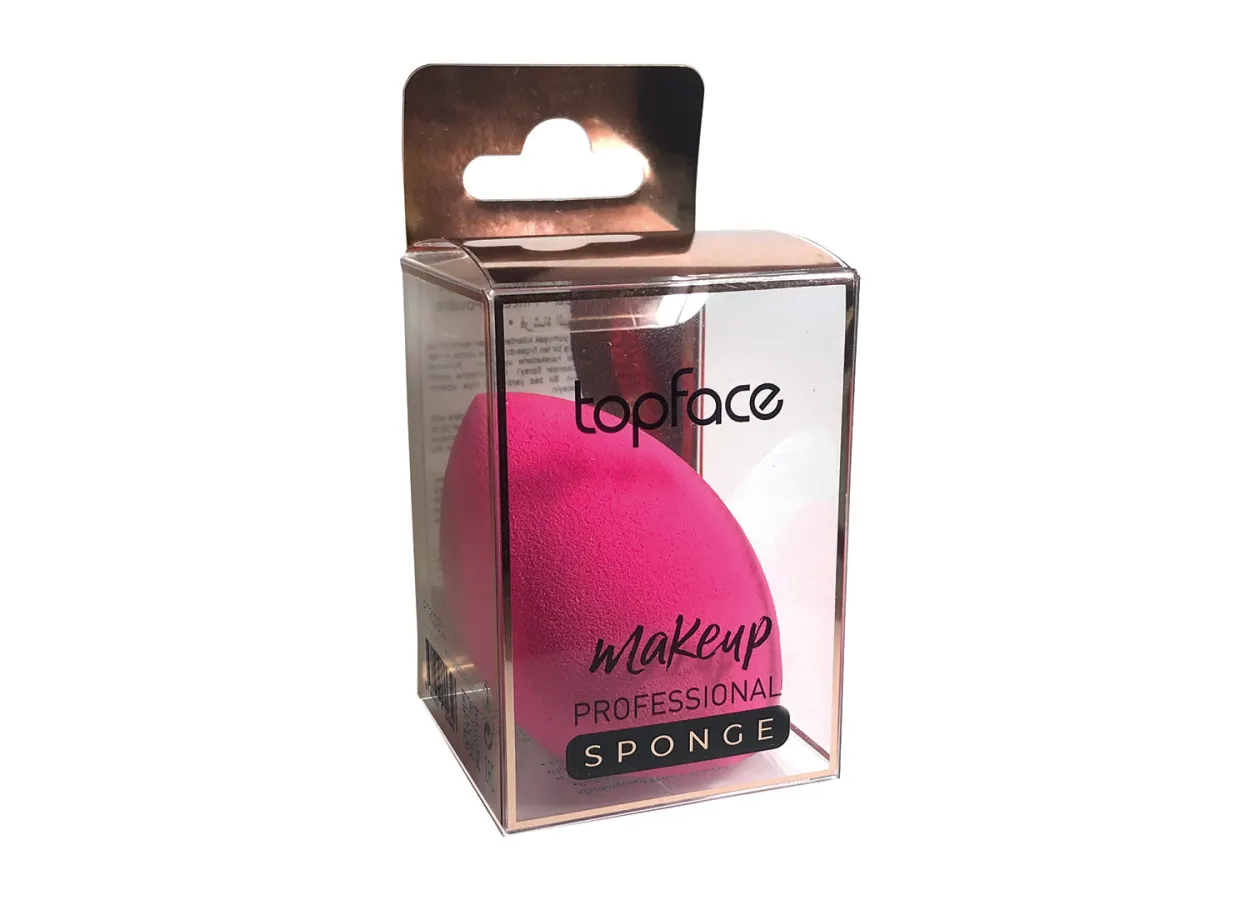 Спонж для макіяжу Topface Pro Makeup Sponge Soft Touch PT902.B3