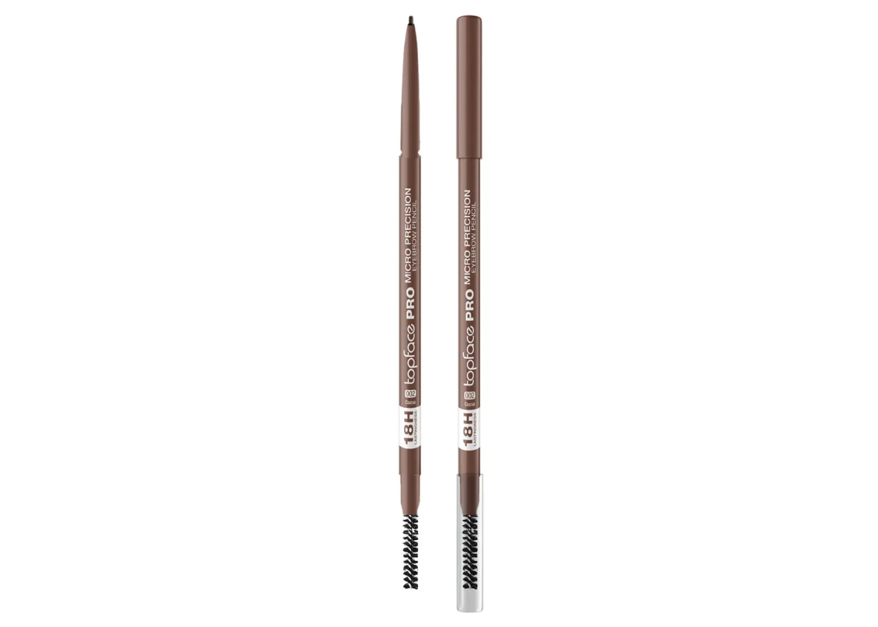 Купити Олівець для брів Topface Pro Micro Precision Eyebrow Pencil