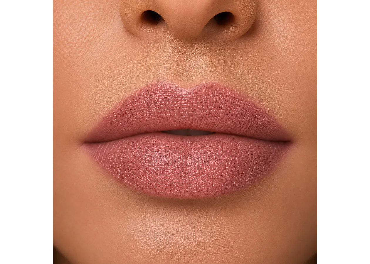 Рідка матова помада Topface PROHD Velvet Kiss Lip Cream 009 Dusty Bloom (припилений рожево-ліловий) PT212 (3 г) - Фото 2