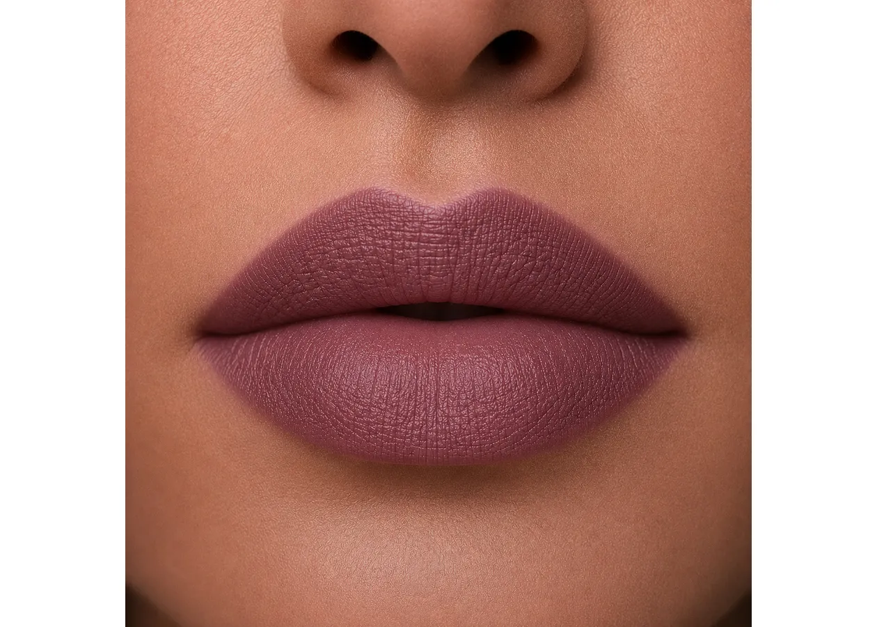 Рідка матова помада Topface PROHD Velvet Kiss Lip Cream 012 Baked Cherry (сливово-ягідний) PT212 (3 г) - Фото 2