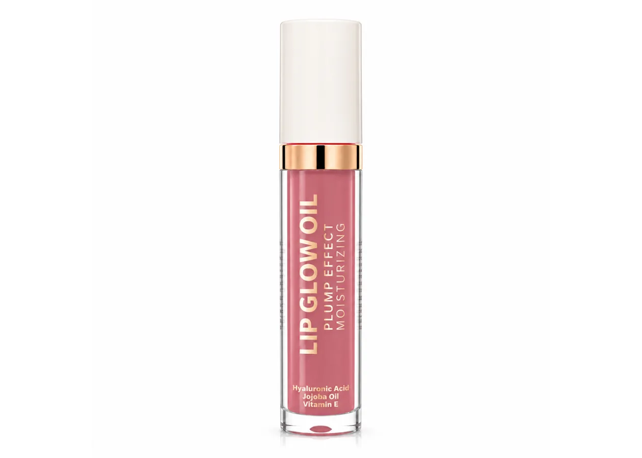 Олія-блиск для губ Topface Lip Glow Oil UA4 Rose Veil (запилена троянда) PT209.UA4 (4 мл)