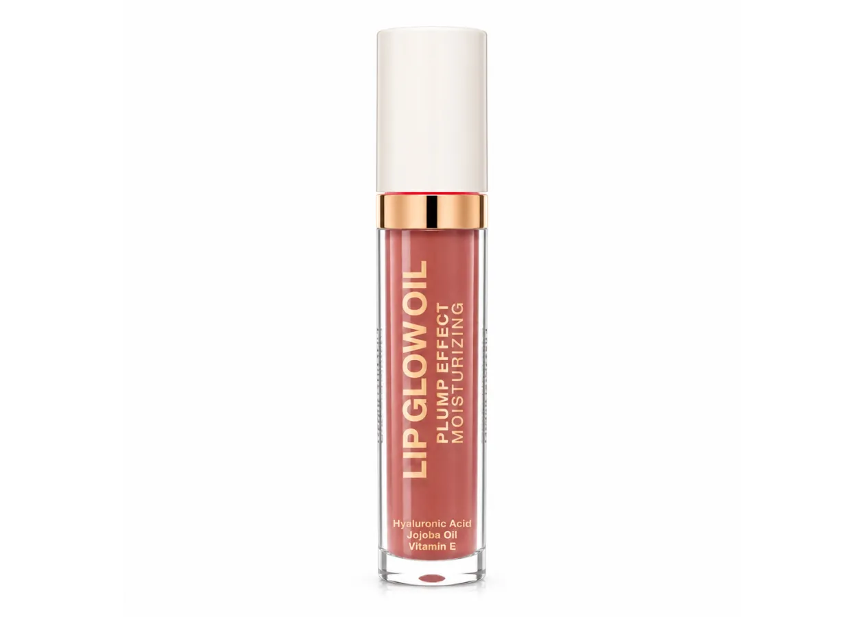 Олія-блиск для губ Topface Lip Glow Oil UA7 Rosewood Bloom (рожево-коричневий) PT209.UA7 (4 мл)