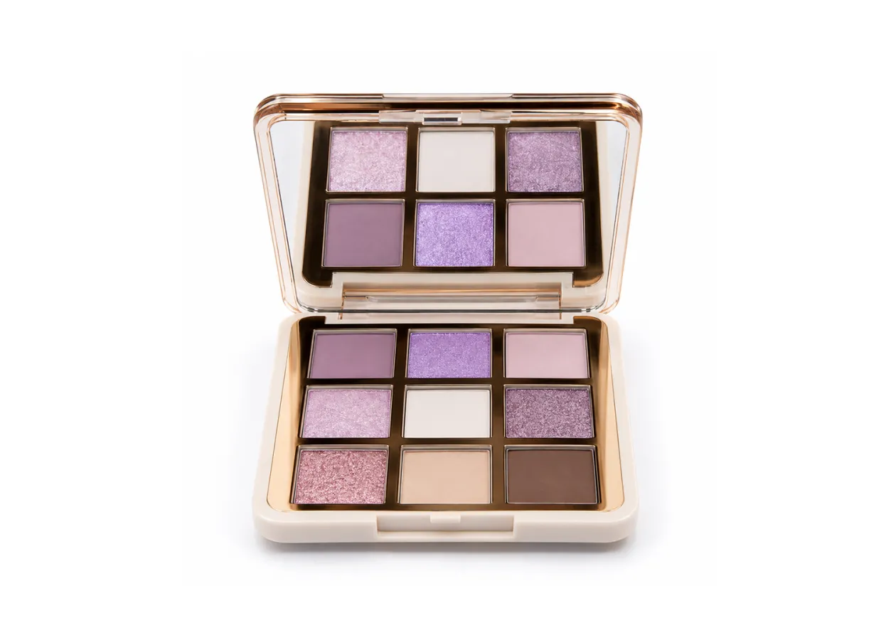 Палетка тіней для повік Topface Desire Eyeshadow Palette 001 Light PT513 (7 г)