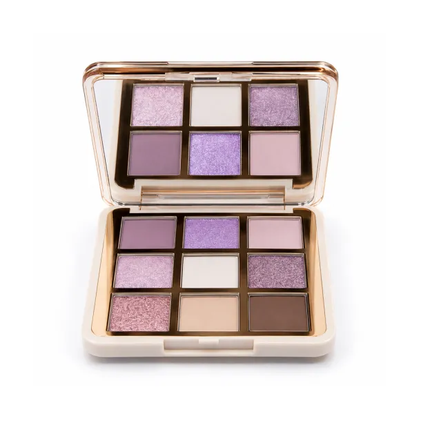 Палетка тіней для повік Topface Desire Eyeshadow Palette 001 Light PT513 (7 г)