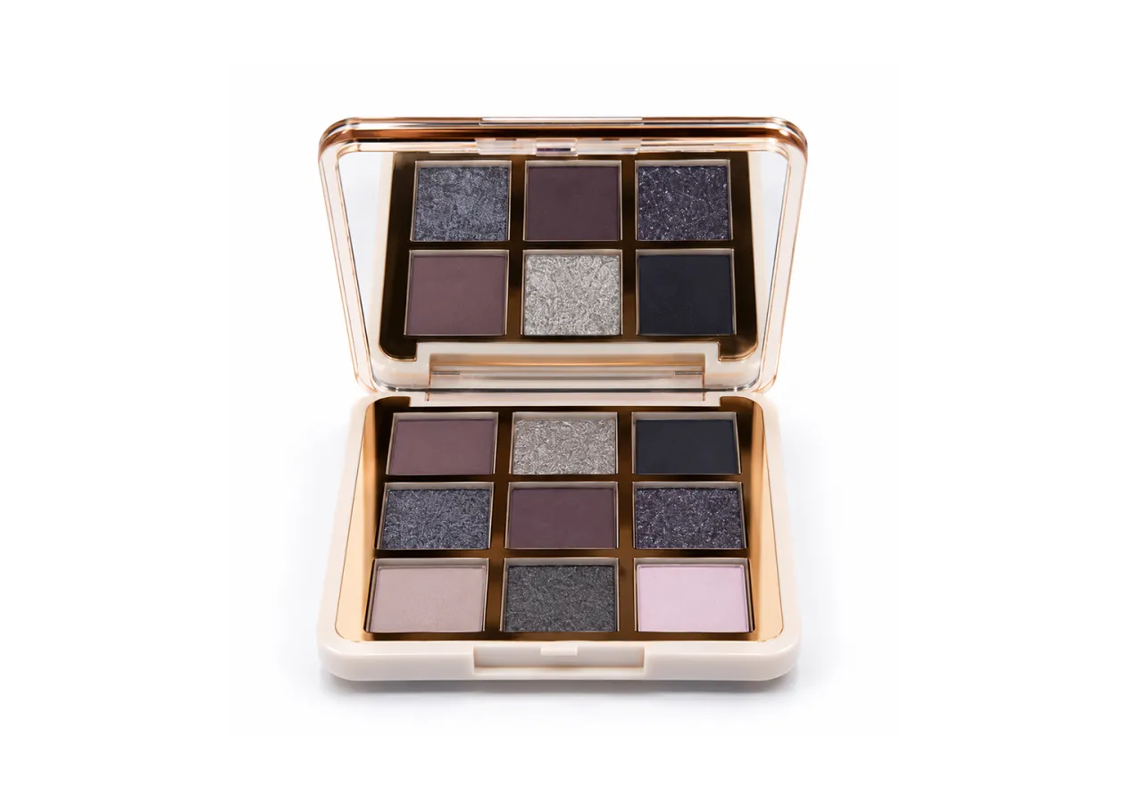 Палетка тіней для повік Topface Desire Eyeshadow Palette 003 Dark PT513 (7 г)