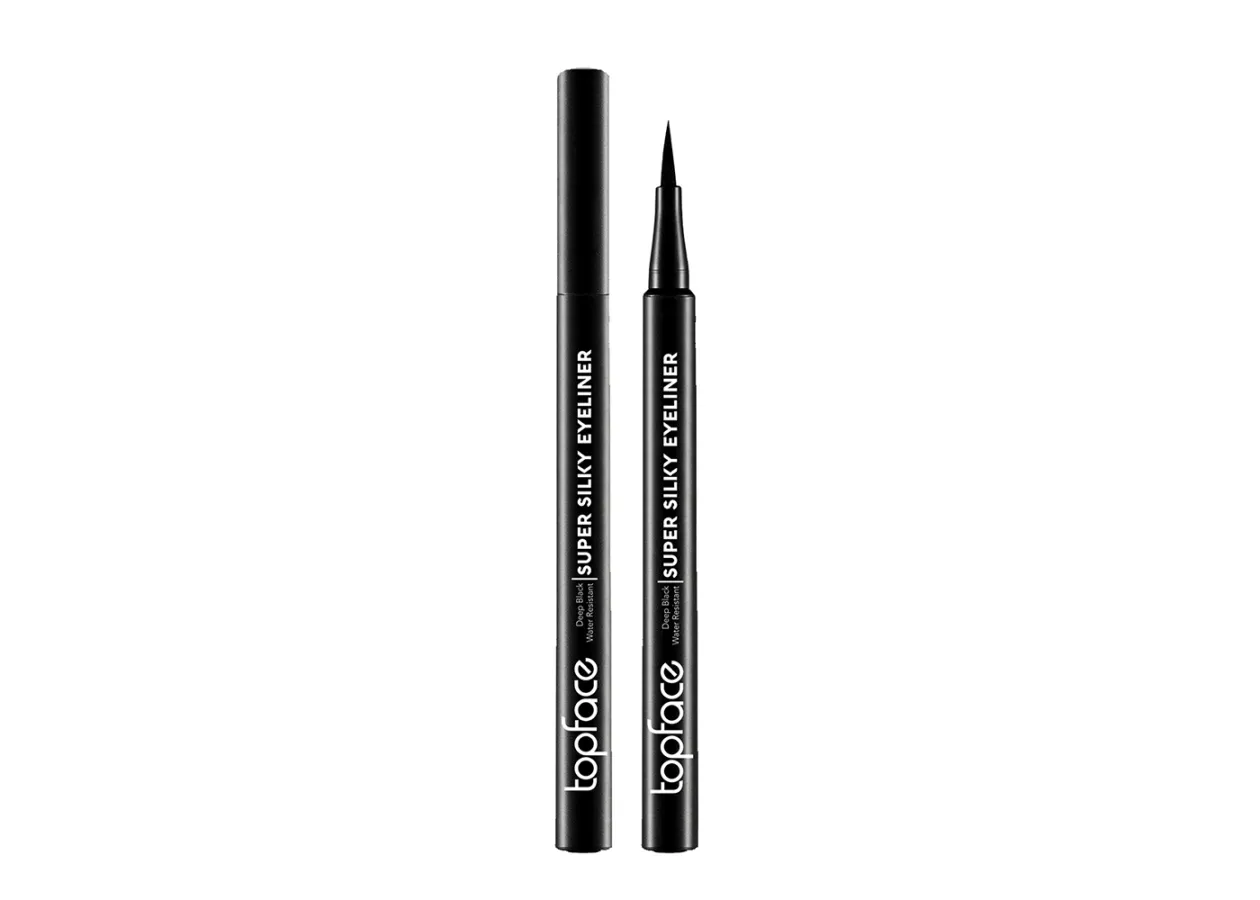 Підводка-маркер водостійка Topface Super Silky Eyeliner PT615 (1 г)
