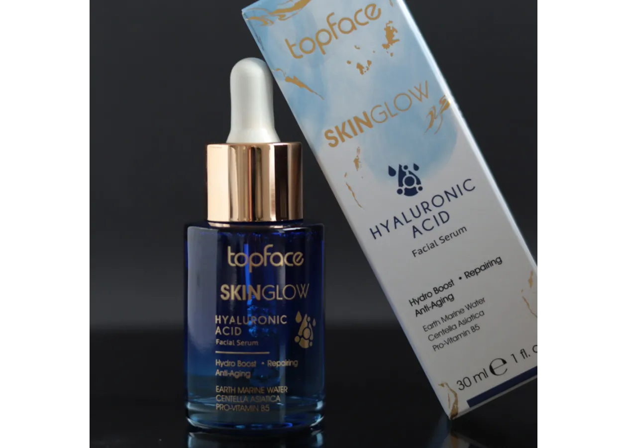 Сироватка для обличчя Topface Skinglow Hyaluronic Acid PT805 №003 (30 мл) - Фото 2