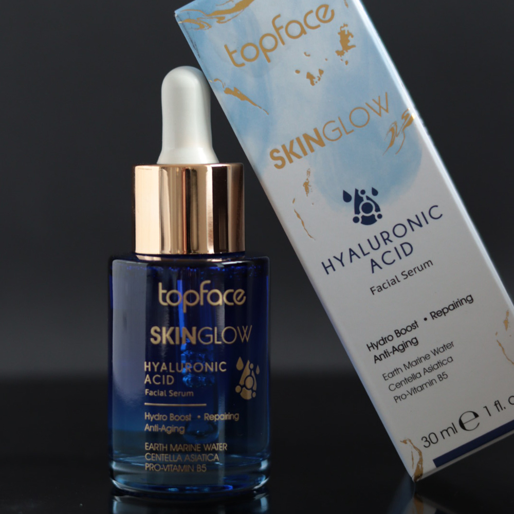 Купити Сироватка для обличчя Topface Skinglow Hyaluronic Acid