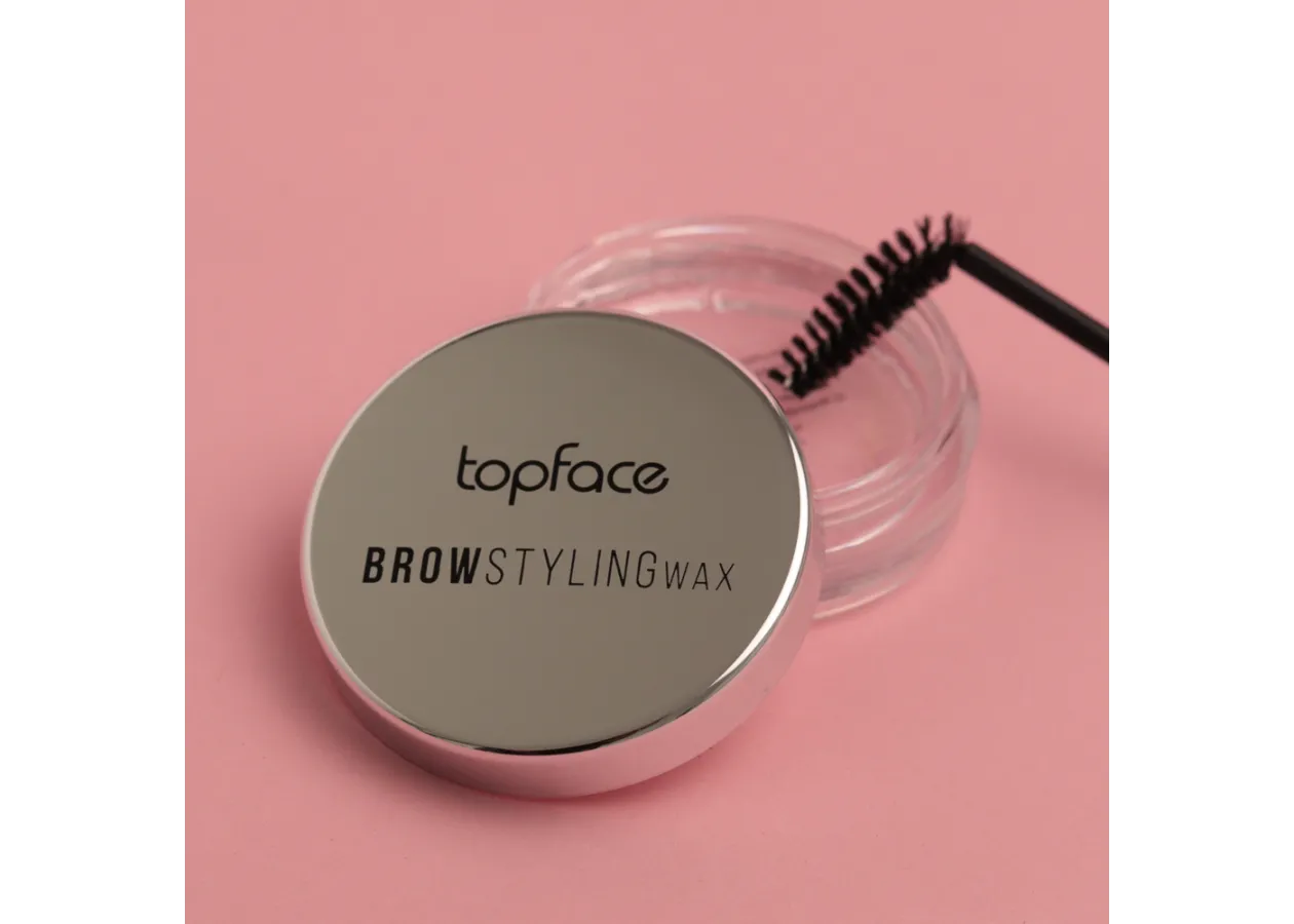 Моделюючий віск для брів Topface Brow Styling Wax PT803 (10 г) - Фото 2