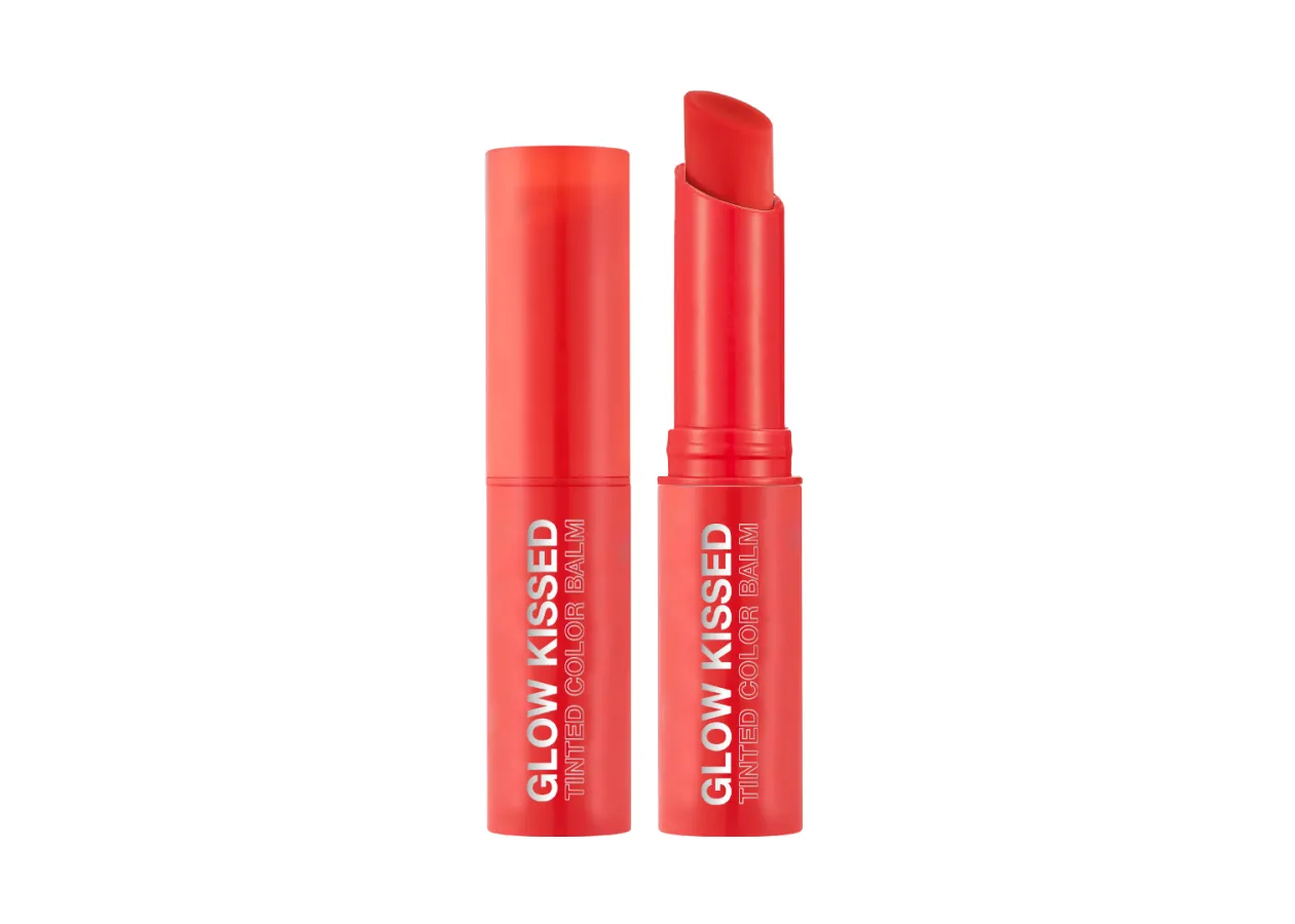 Зволожуюча помада-бальзам для губ TopFace Glow Kissed 005 Ruby Rush (червоний) PT160 (4 мл)