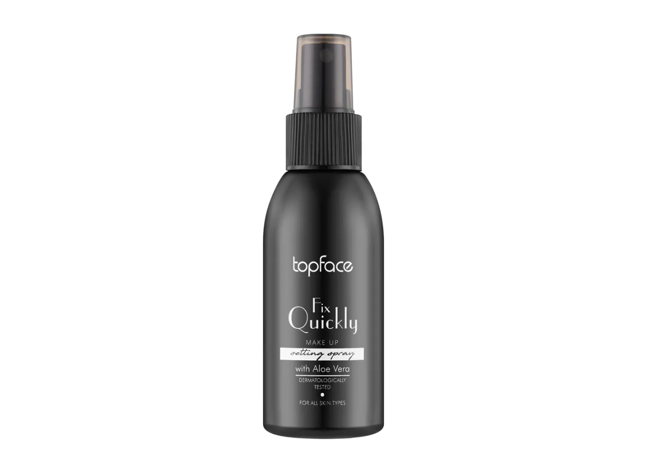 Спрей-фіксатор для макіяжу Topface Fix Quickly Make Up Setting Spray PT558 (100 мл)