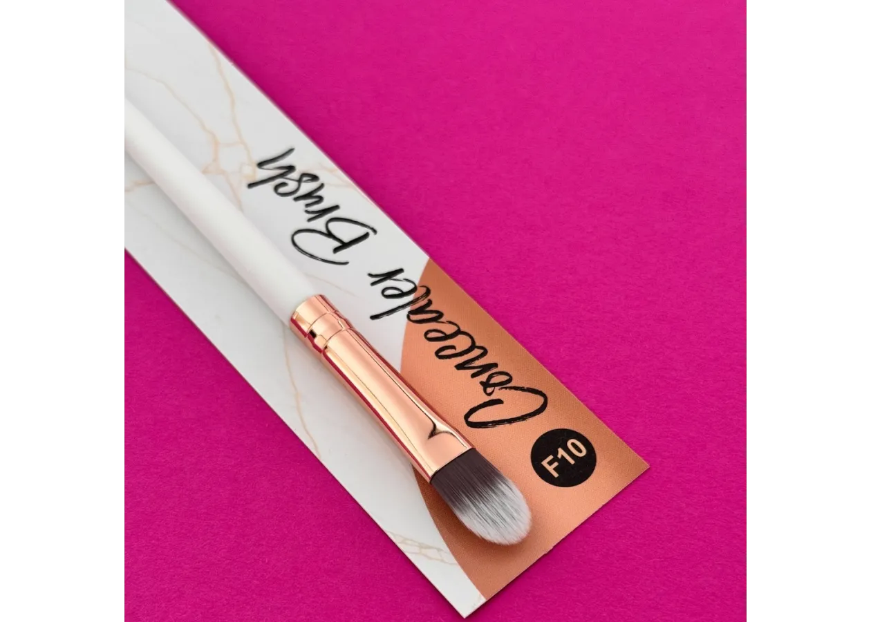 Пензлик для консилера Topface Concealer Brush PT901 F10 - Фото 2