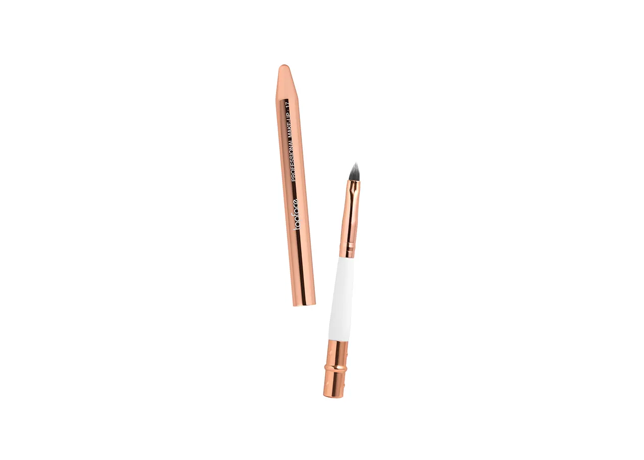 Пензлик для губ Topface Lip Brush PT901 F17