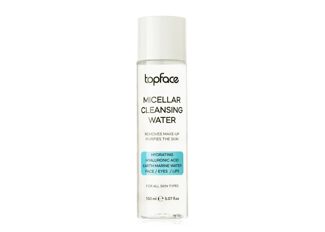 Міцелярна вода Topface Micellar Cleansing Water PT808 (150 мл)