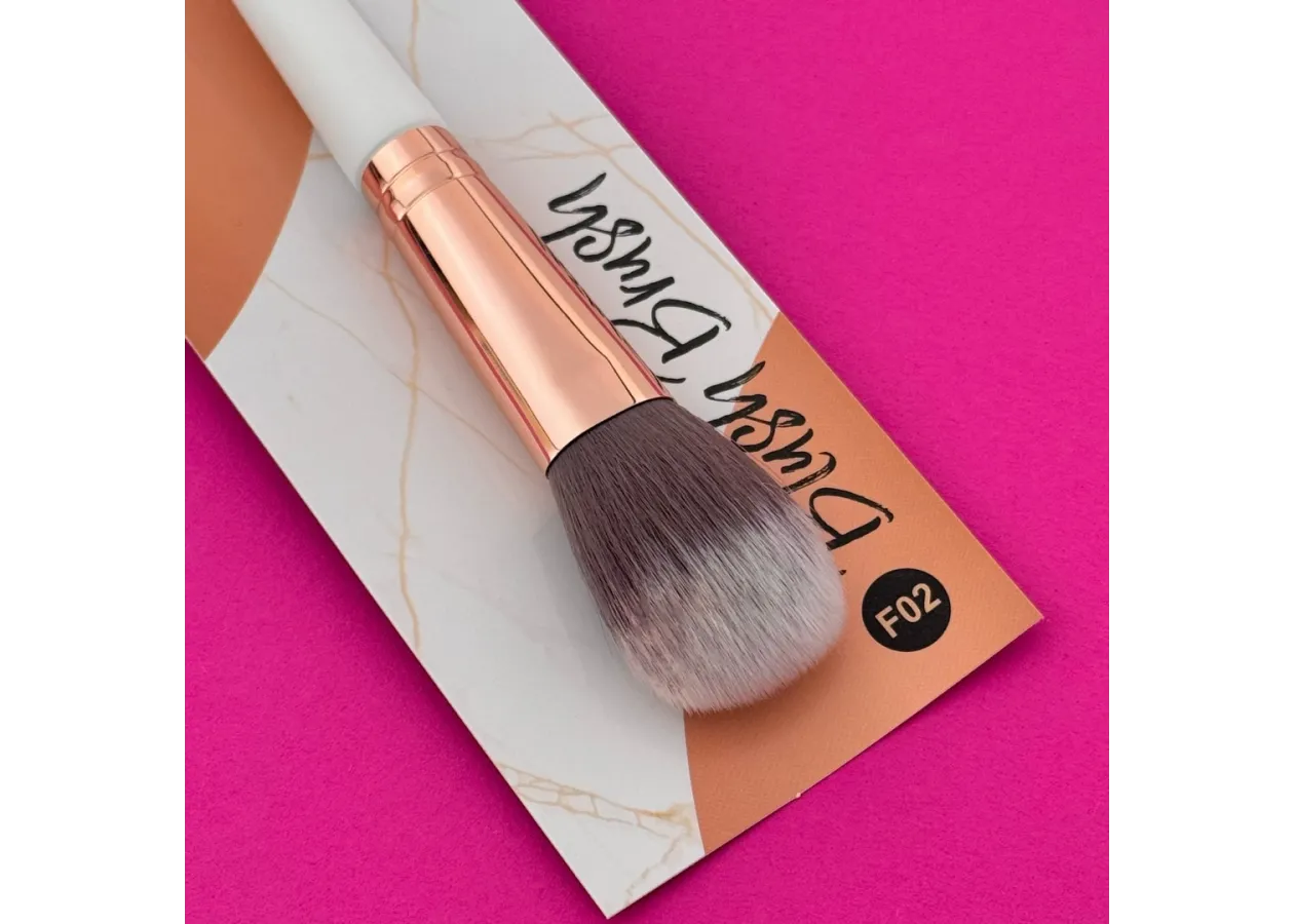 Пензлик для рум’ян Topface Blush Brush PT901 F02 - Фото 2