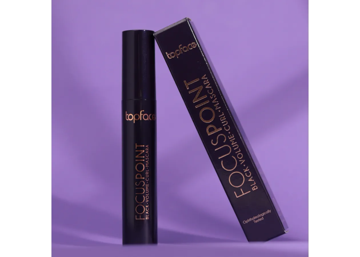 Туш для вій Topface Focus Point Mascara PT311 (12 мл) - Фото 2