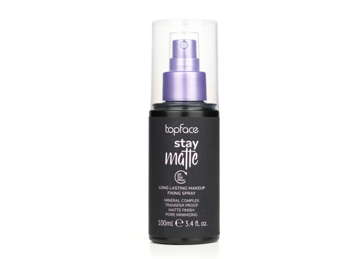 Спрей-фіксатор для макіяжу Topface Stay Matte Spray PT574 (100 мл)