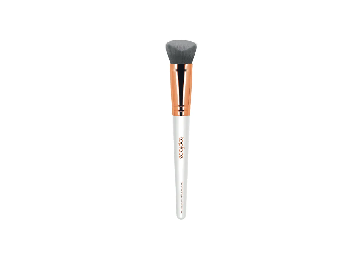 Пензлик для тональної основи Topface Pro Foundation Brush PT901 F24