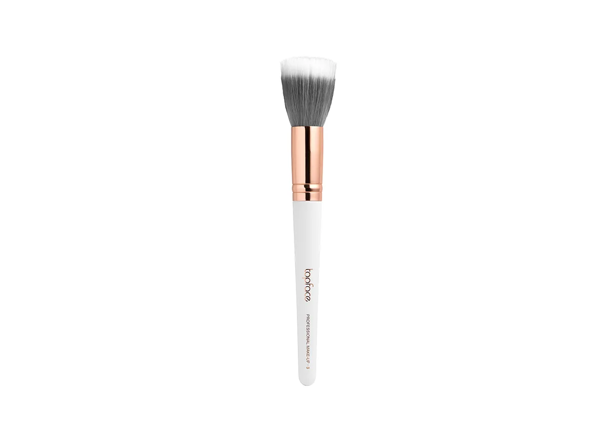 Пензлик для тональних основ Topface Foundation Brush PT901 F03