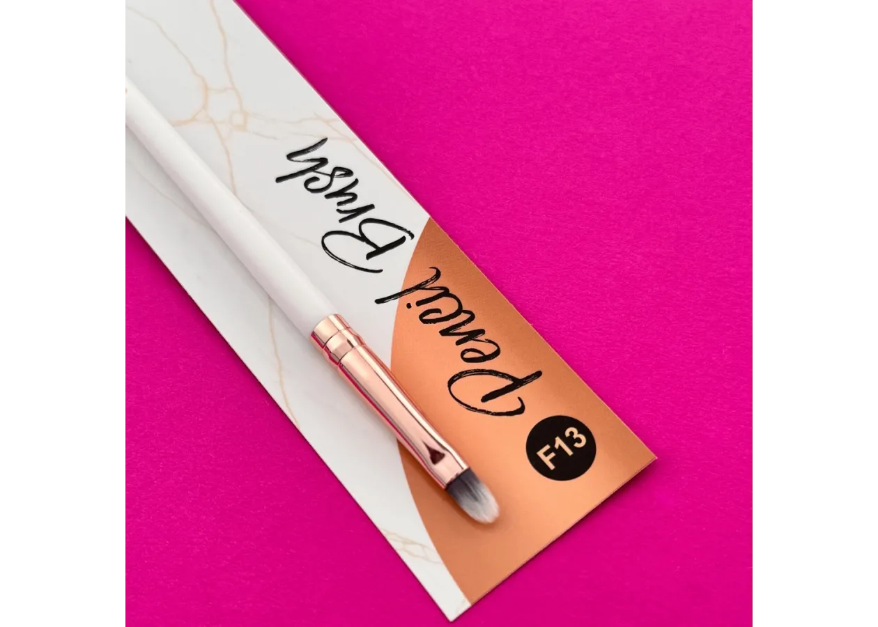 Пензлик для дрібних деталей Topface Pencil Brush PT901 F13 - Фото 2