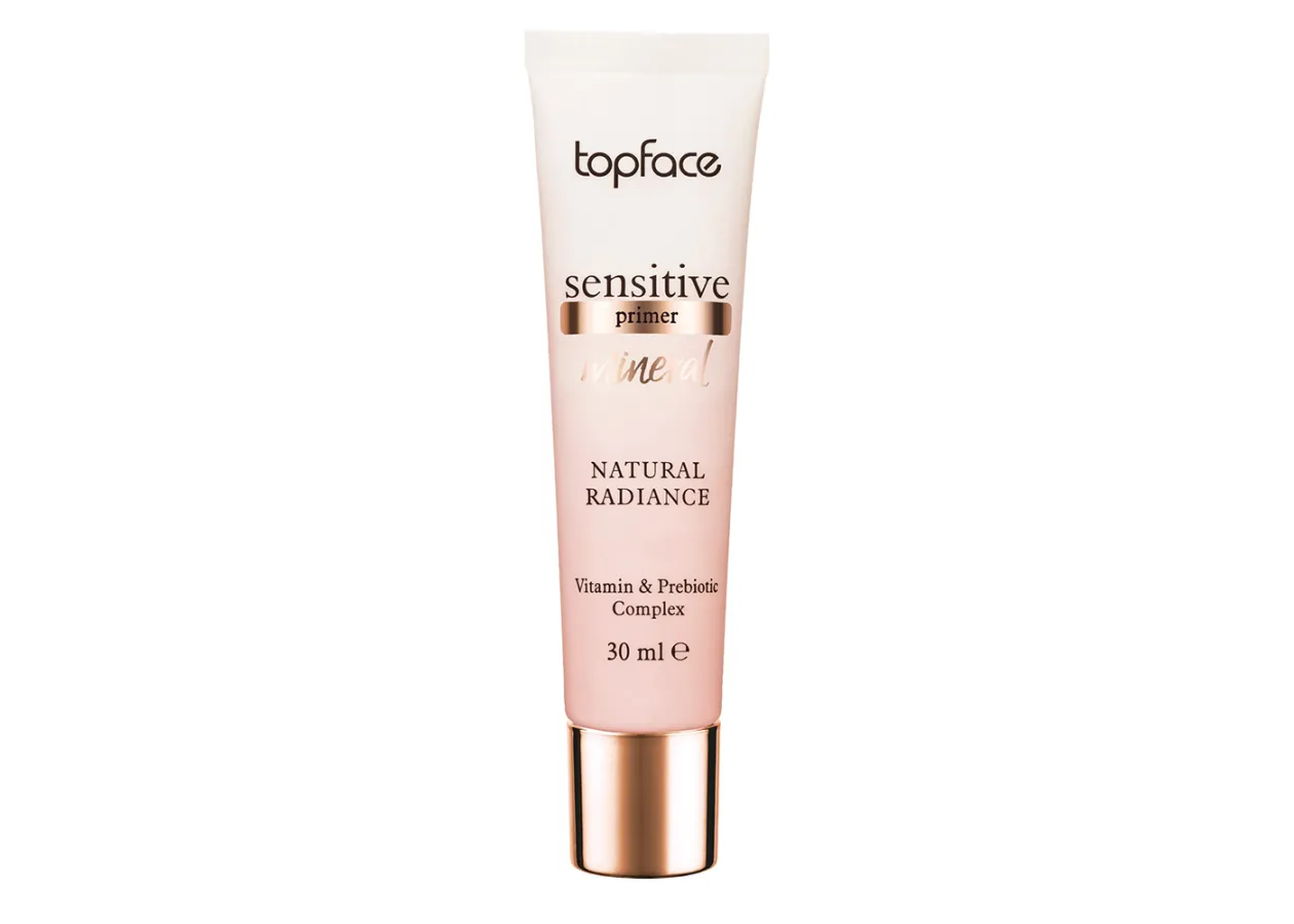 Праймер Topface Sensitive Mineral 002 Natural Radiance PT567 (30 мл)