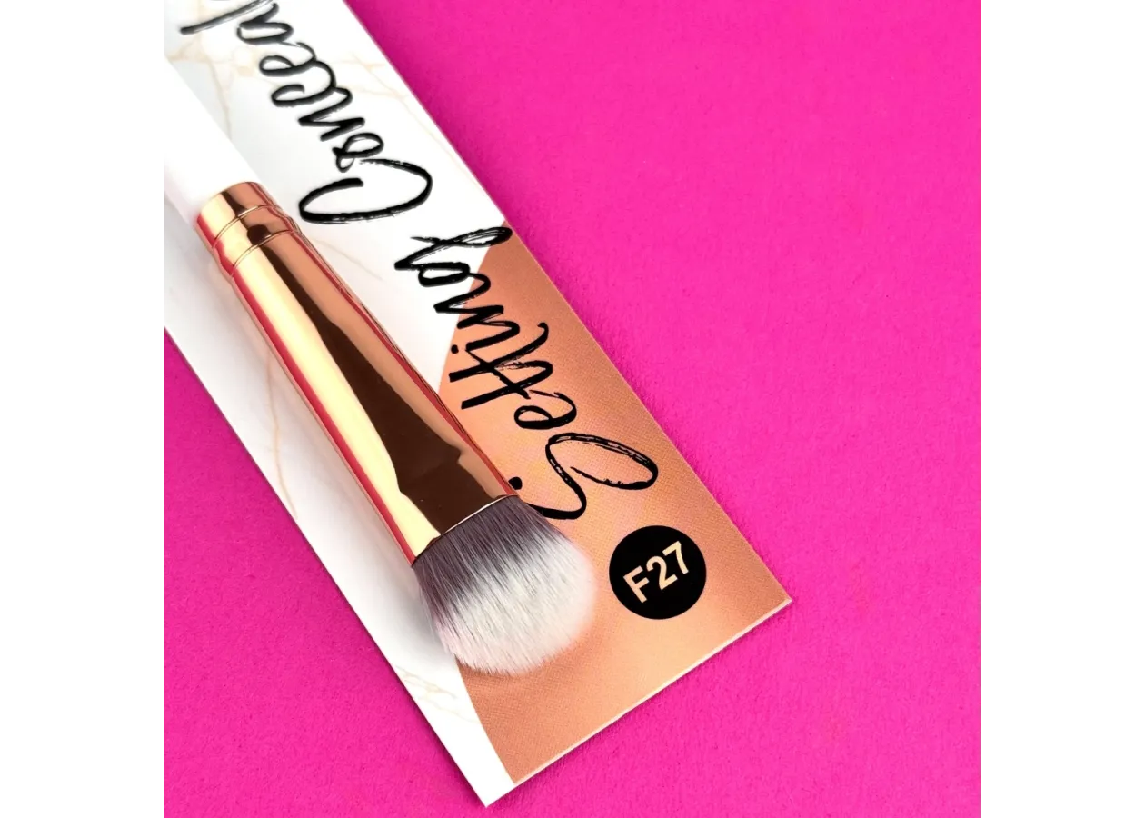Пензлик для консилера Topface Setting Concealer Brush PT901 F27 - Фото 2