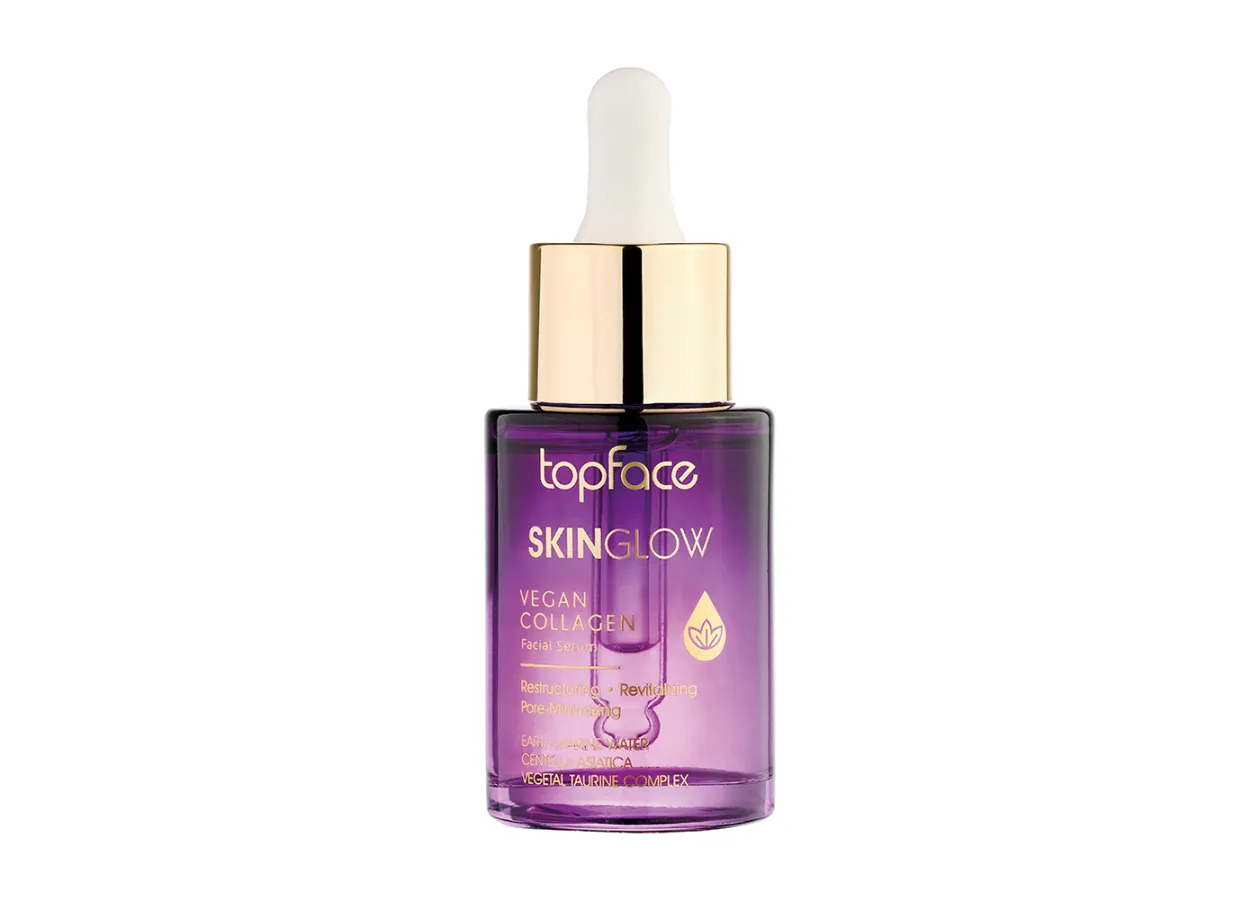 Сироватка для обличчя Topface Skinglow Vegan Collagen PT805 №001 (30 мл)