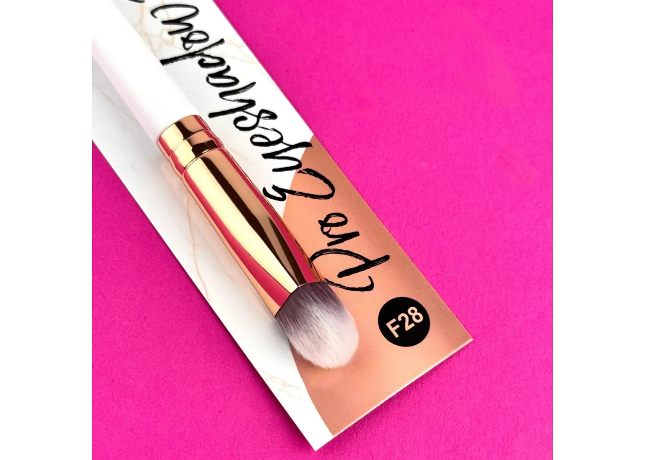 Пензлик для тіней Topface Pro Eyeshadow Brush PT901 F28 - Фото 2