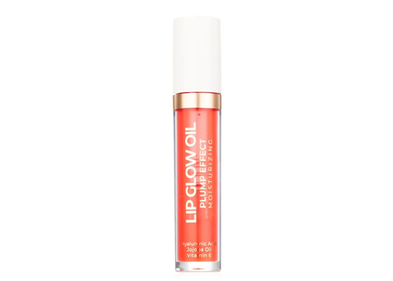 Олія для губ Topface Lip Glow Oil 002 Strawberry PT211 (4 мл)