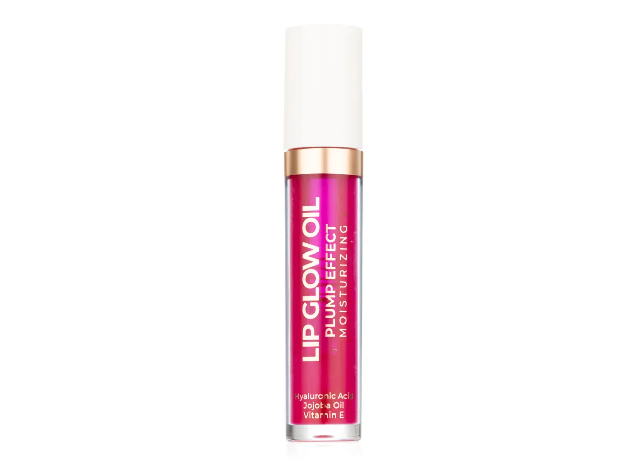 Олія для губ Topface Lip Glow Oil 004 Dark Cherry PT211 (4 мл)
