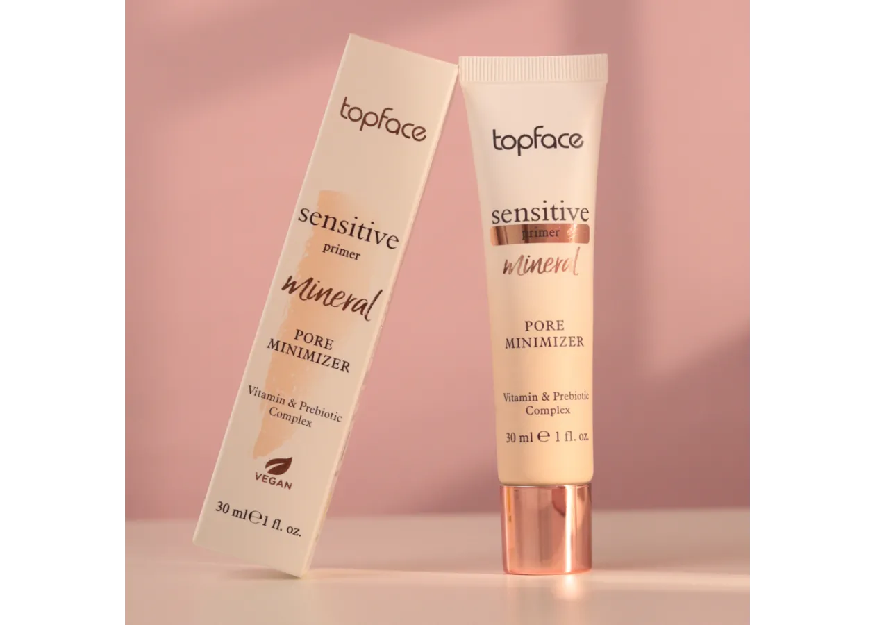 Праймер Topface Sensitive Mineral 003 Pore Minimizer PT567 (30 мл) - Фото 2