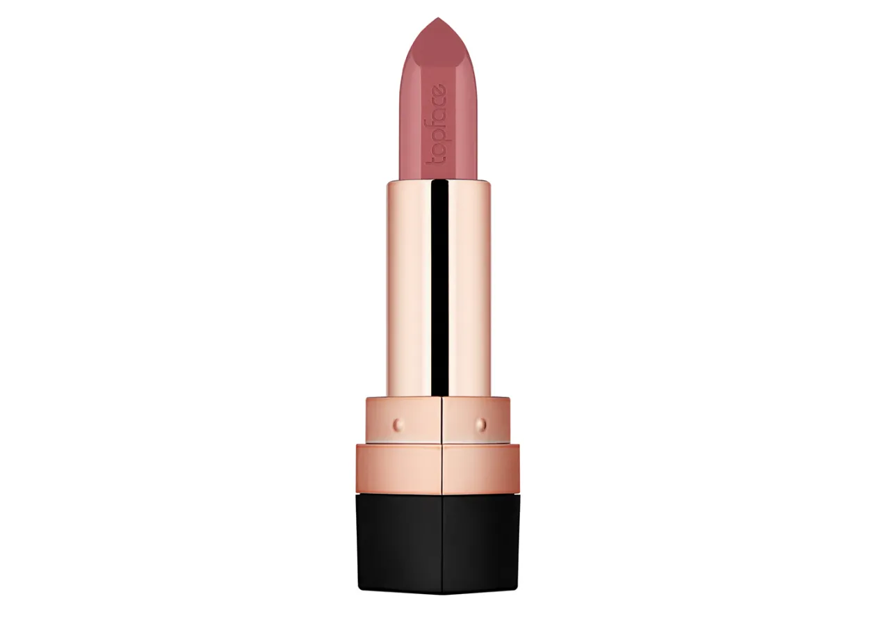 Помада для губ TopFace Instyle Creamy 005 Pinky Lie (світло-рожевий) PT156 (4 г)