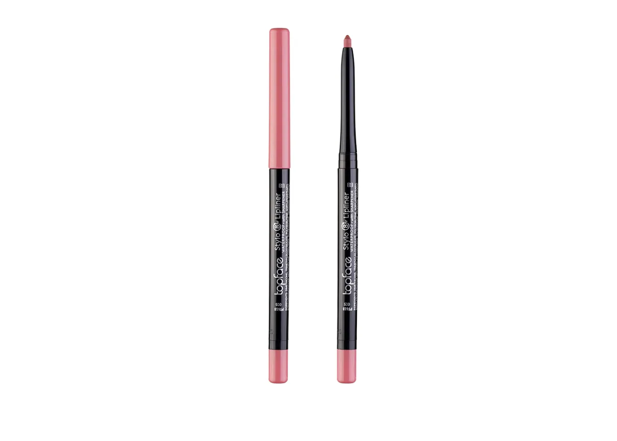 Олівець для губ Topface Stylo Lipliner 005 (ніжно-рожевий) PT618 (0,29 г)
