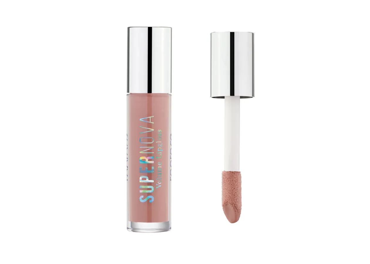 Блиск для губ Topface Supernova Volume Lipgloss 021 Pink Dream (молочно-рожевий з шимером) PT209 (4 мл)