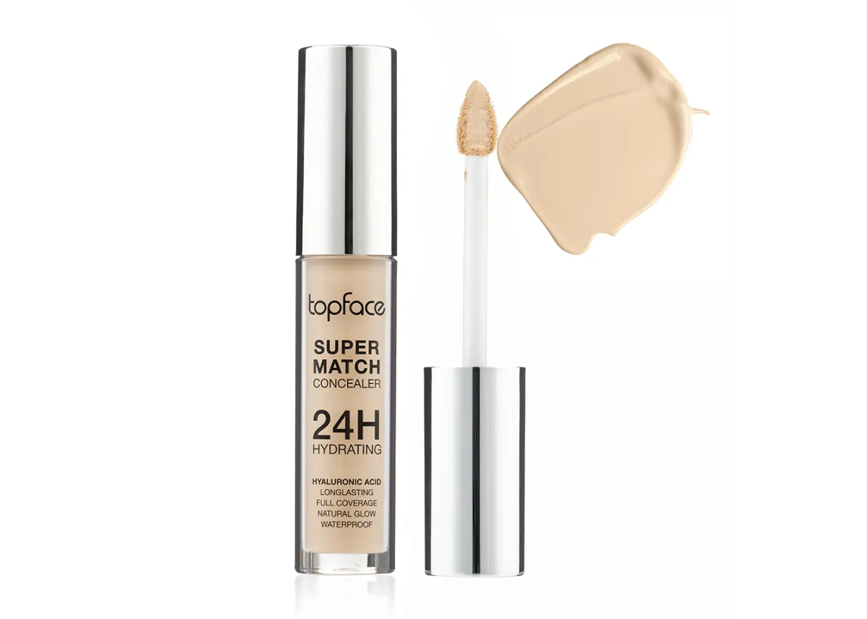 Консилер Topface Super Match 003 Light Sand (світлий пісочний, теплий) PT474 (6 мл)