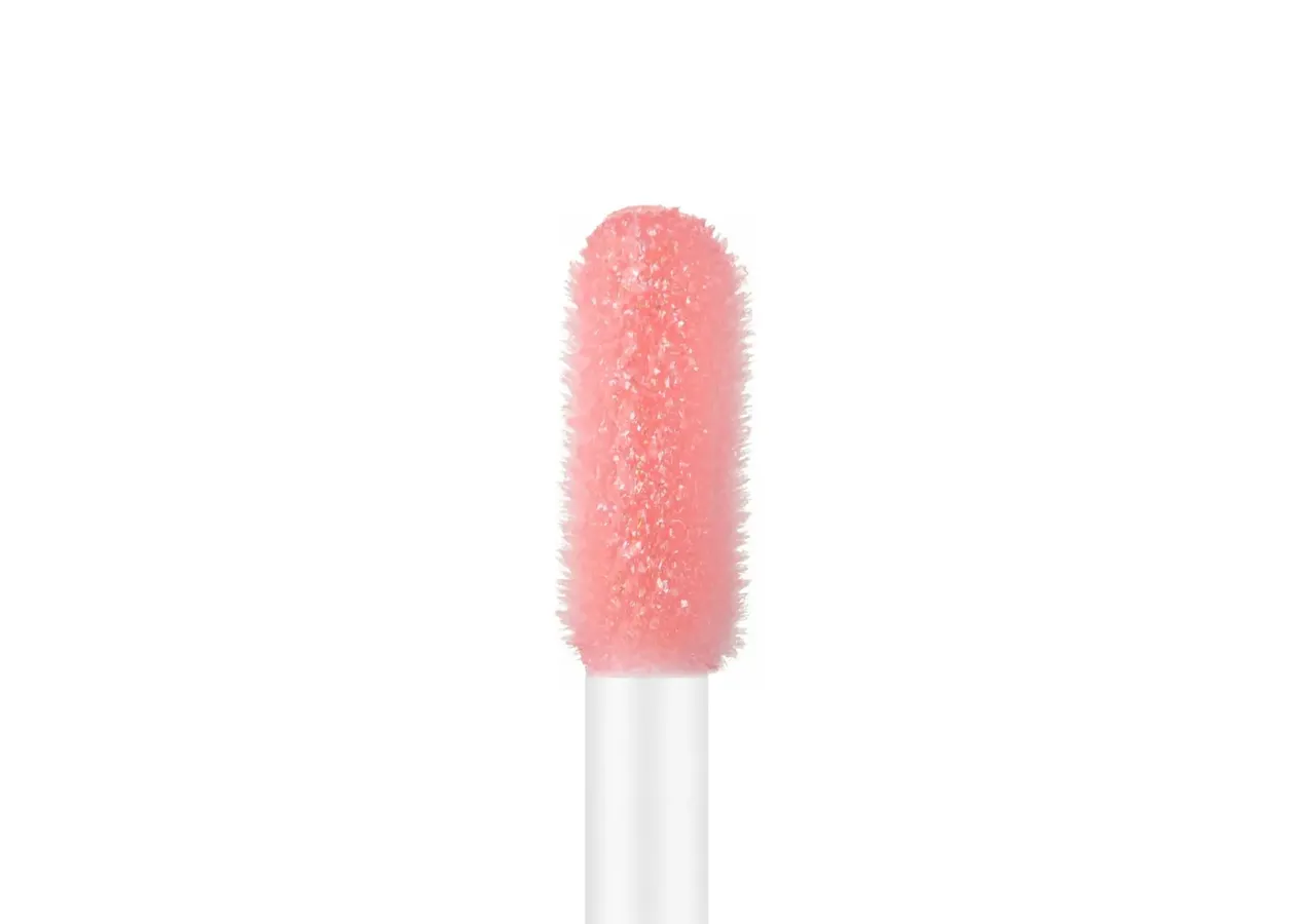 Блиск для губ Topface Focus Point Perfect Gleam 105 Candy Pinky (світло-рожевий з шиммером) PT207 (3,5 мл) - Фото 2