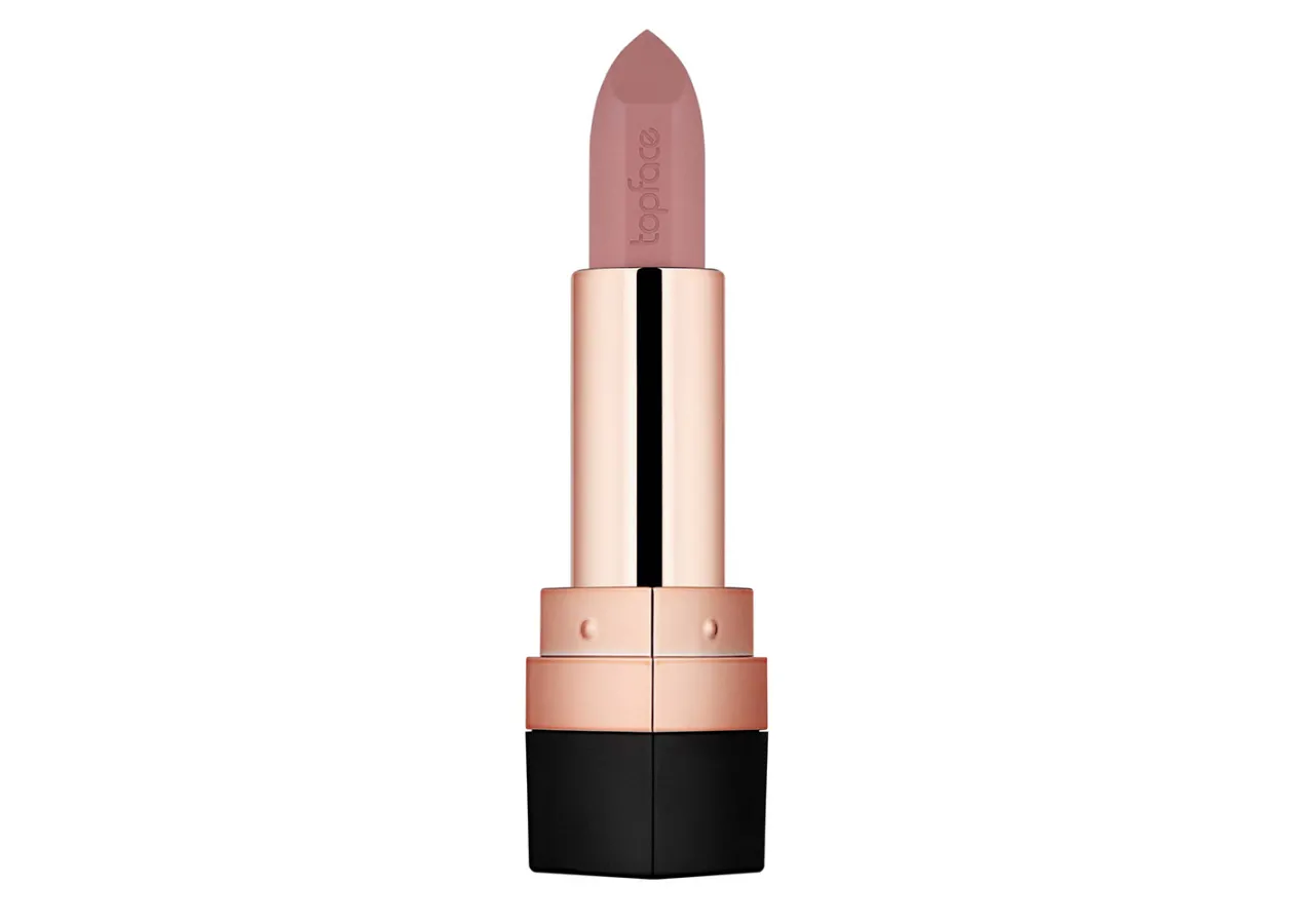 Помада для губ TopFace Instyle Matte 006 Bride’s Side (нюдово-рожевий) PT155 (4 г)