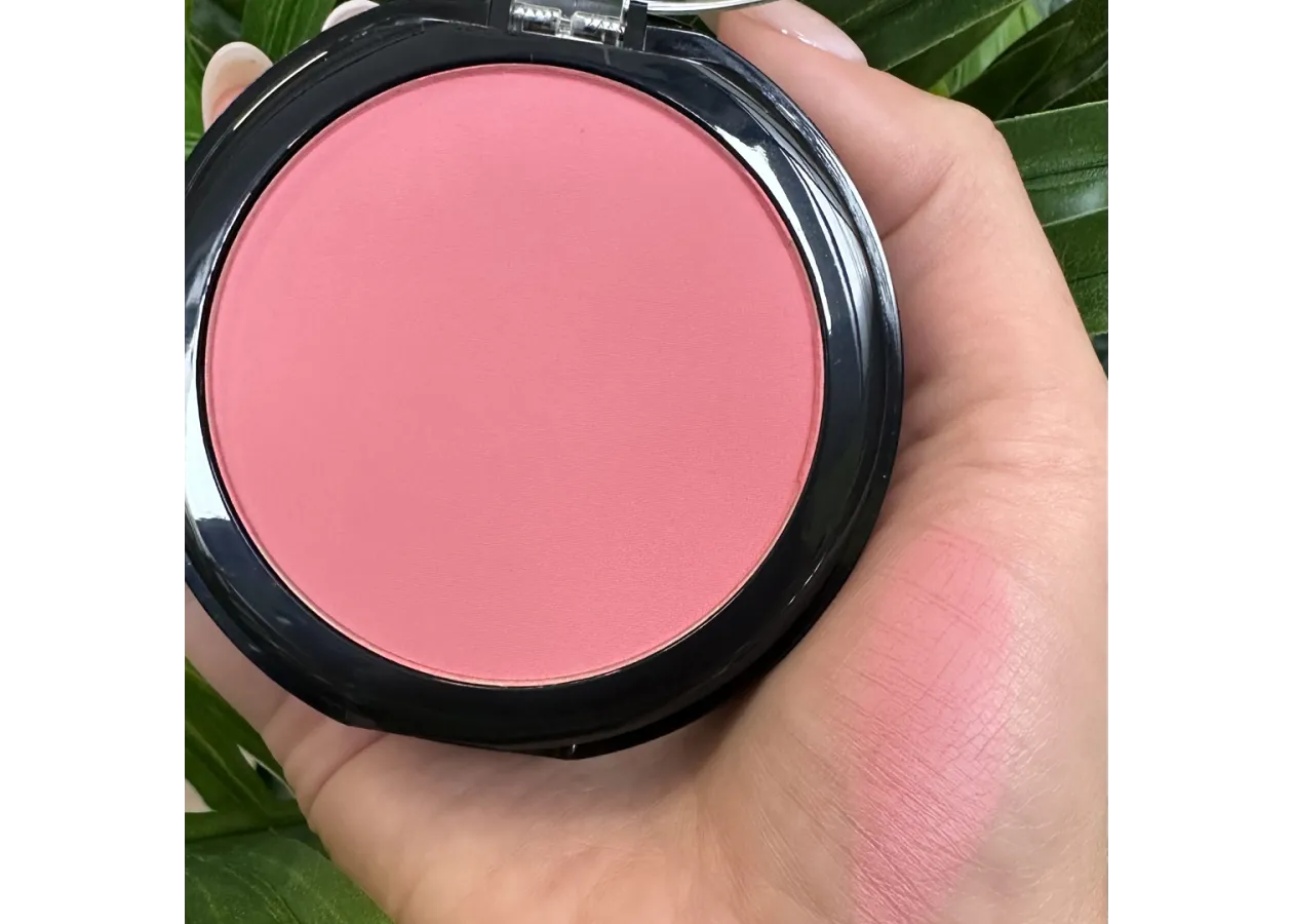 Рум’яна одноколірні Topface Instyle Blush On 003 (рожевий ніжно-сатиновий) PT354 (10 г) - Фото 2