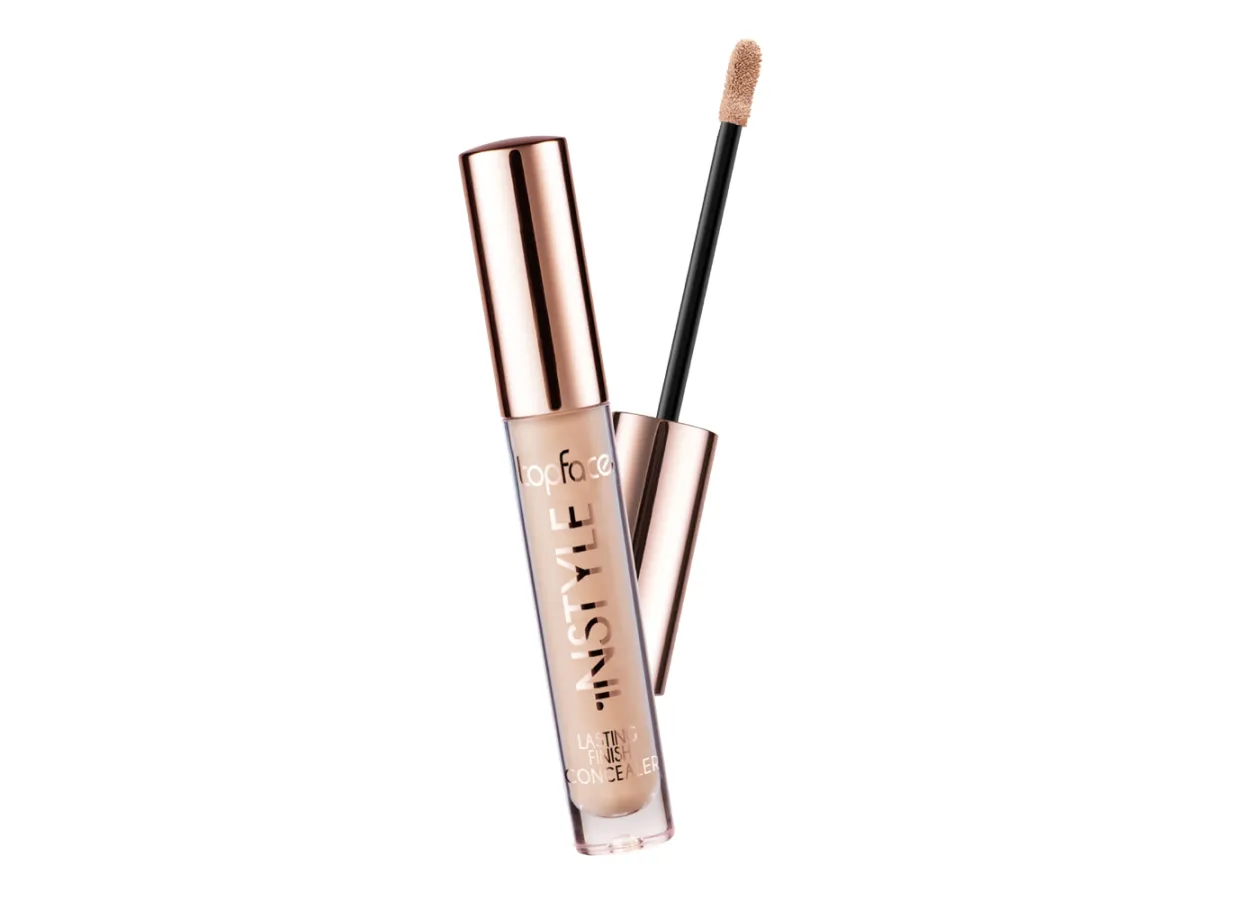 Консилер для обличчя Topface Instyle Lasting Finish 005 Nude (нюдовий) PT461 (3,5 мл)