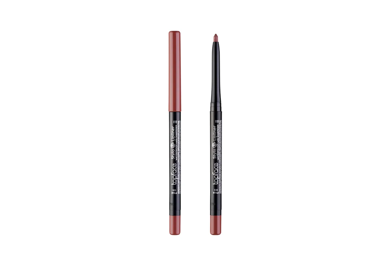 Олівець для губ Topface Stylo Lipliner 003 (бежевий) PT618 (0,29 г)