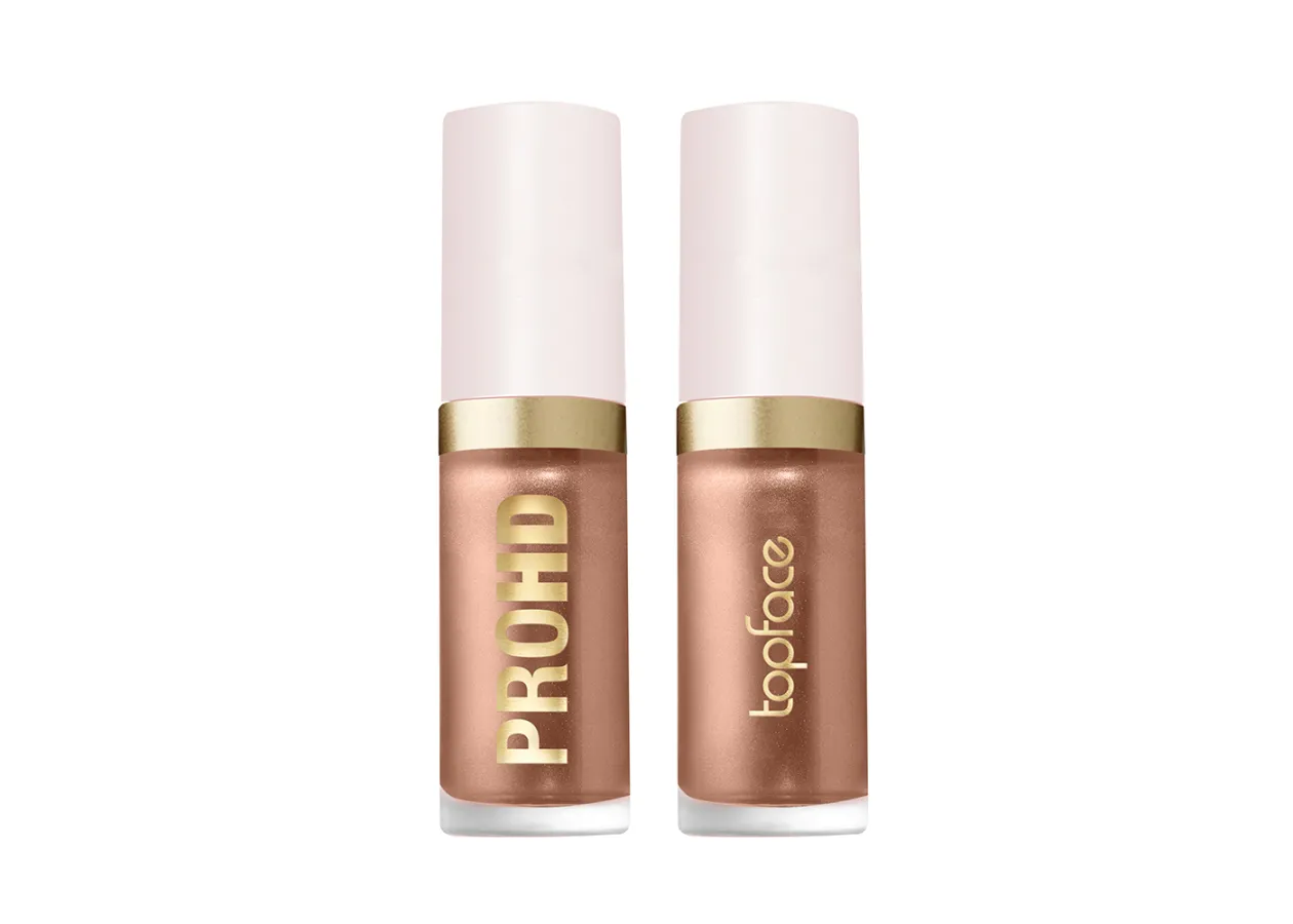 Рідкий хайлайтер Topface PROHD Super Dewy PT271 (003 Peach Fizz, 7 г)