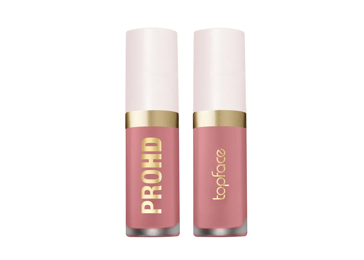 Рідкі рум’яна Topface ProHD Hypnotic Bloom 005 Plum Perfection (рожево-ліловий) PT357 (7 г)
